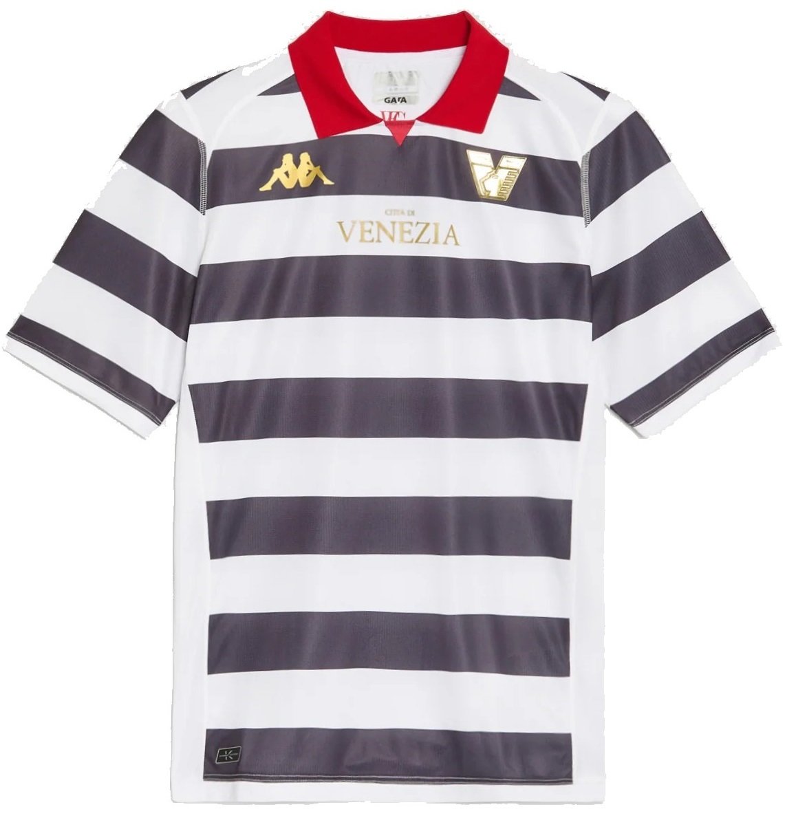 Camisa III Venezia 2023 2024 Kappa oficial 
